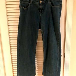 Five pocket jeans